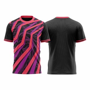 Camiseta Deportiva Profesional Estilo Jersey Sublimada |   Camiseta de Equipo Personalizada para Fútbol, Fútbol Americano y Otros Deportes - Product Image 5