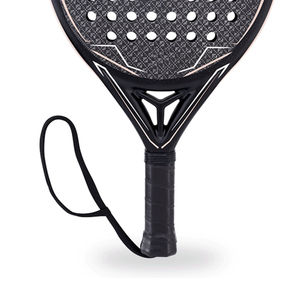 Raquettes de padel personnalisées durables, raquettes de padel de haute qualité, raquettes de padel professionnelles Tecnis Beach Padel Tennis à vendre, service OEM - Product Image 6