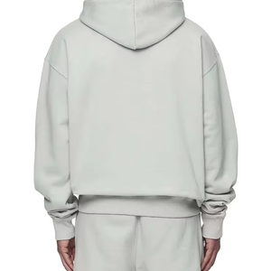 Hot Selling Oem Custom <b>Men</b> <b>Short</b> <b>Set</b> Premium Quality Polyester\cotton <b>Hoodie</b> <b>And</b> <b>Shorts</b> New Arrival <b>Short</b> <b>Set</b> For Sale 430 - Product Image 4