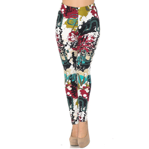 Leggings de sport pour femmes, sans couture, taille mi-haute, écologiques, pour la course, la gym, le yoga et le fitness, séchage rapide, respirants, personnalisables, collection printemps décontractée - Product Image 4
