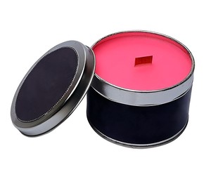 Best Quality Low Price Tin Jar Candle For Home Decor and Festivals - Product Image 1