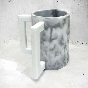 Jarra de Resina Hecha a Mano, Ecológica y de Lujo, Estilo Americano, con Asa, para Agua, Teteras, Ollas, Royal - Product Image 3