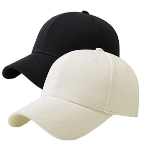 Casquettes de baseball unisexes imperméables, personnalisées avec logo brodé à la main, style streetwear, ajustées. - Product Image 1