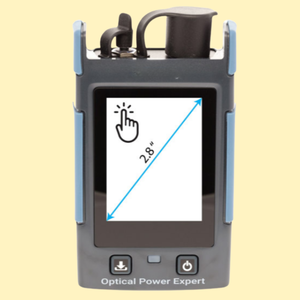 เครื่องวัดพลังงานแสง PX1 บลูทูธ สำหรับทดสอบไฟเบอร์ สำหรับการทดสอบเครือข่าย FTTx PON CATV โทรคมนาคม ผู้จัดจำหน่ายขายส่ง - Product Image 2