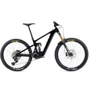 Bicicleta Eléctrica de Montaña de Fibra de Carbono 2025, Suspensión Completa de 160 mm, 29er GX AXS T-Type, 12 Velocidades, Enduro E-MTB con Ruedas de Carbono - Product Image 1