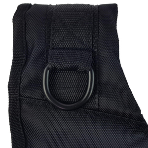 Gilet lesté professionnel pour la musculation, doté de matériaux de qualité supérieure, d'un ajustement sécurisé et de coutures durables pour l'entraînement en force. - Product Image 6