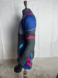 Camiseta de Rugby Personalizada para Hombre, Sublimación Profesional para Adultos y Jóvenes, Uniforme Deportivo con Nombre y Número del Jugador - Product Image 4