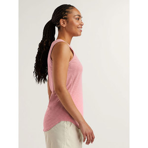Débardeur Femme Sans Manches Décontracté Basique Léger Vêtement d'Été Personnalisable Logo Marque Privée Vente en Gros - Offre Spéciale - Product Image 5