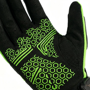 Guantes de Motocross y Ciclismo de Montaña OEM al por Mayor |   Logotipo Personalizado, Palma Antideslizante, Tejido Transpirable, Directo de Fábrica - Product Image 2