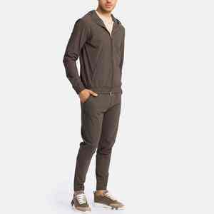 Ensemble de survêtement unisexe et jogging coupe oversize coupe-vent personnalisé pour hommes – Dernière conception avec service OEM - Product Image 4