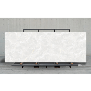 Serie de Azulejos de Porcelana Sahara White para Paredes y Pisos, Ecológicos y de Lujo, Tipo Piedra - Product Image 4