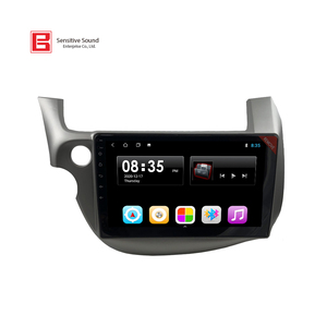 <b>GPS</b> <b>Navigation</b> Car Video for Honda Fit LHD 2008-2014 Touch Screen Multimedia Player - Product Image 1