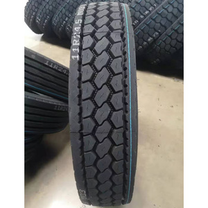 Pneus de camion neufs 11R24.5 - 16PR à usage général disponibles pour les acheteurs en gros internationaux - Product Image 1