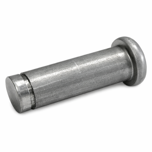 Ejes Ranurados de Acero Inoxidable con Cabeza Plana de Diámetro y Longitud Personalizados de Feigeer Tech, Elementos de Fijación Cilíndricos para Remolques - Product Image 2