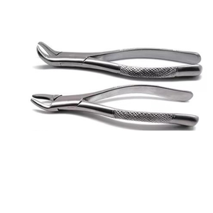 Forceps d'extraction dentaire manuels 23 65 88L/88R 150 151 MD1-MD4 Qualité supérieure Certifié MOL CE Classe I SurgiRight - Product Image 1