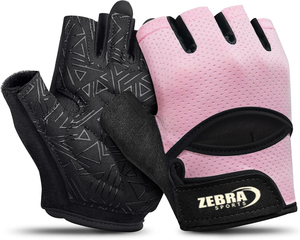 Half <b>Finger</b> Cycling Gloves Breathable Anti-slip Road <b>Bike</b> Gloves for Men Women Outdoor Sports Hot Sale Cheap Prices - Product Image 4