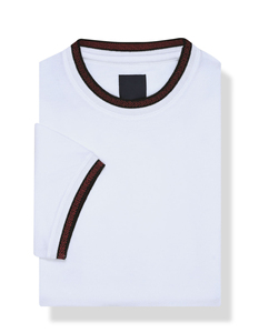 Camiseta Tejida Tie-Dye para Festival de Verano - Ropa Urbana Colorida 100% Poliéster Transpirable y de Secado Rápido - Product Image 2