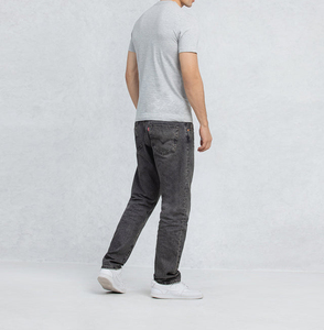 T-shirt de mode en gros 100 % coton décontracté pour homme, imprimé contrastant, à manches courtes, design bicolore - Product Image 5