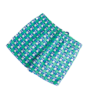 Shorts de sublimation personnalisés avec logo 2026 pour hommes – Nouveaux shorts amples décontractés pour l'été et la plage - Product Image 3
