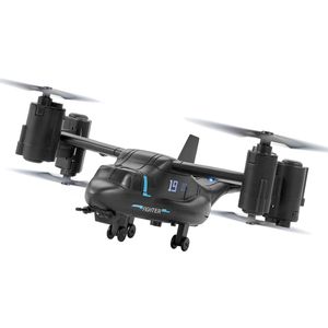 4 canali telecomando RC elicottero con luce alare per bambini giocattolo presente - Product Image 1