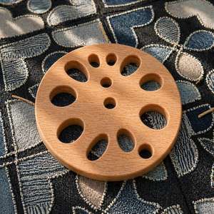Latest Arrival Hot Wedding Return Gift Type Wood Tea Coffee Mug Cup Coaster Table Mats & Pads Tabletop <b>Slate</b> Coaster - Product Image 3