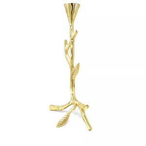 เชิงเทียนรูปกิ่งไม้สีทองสำหรับตกแต่งบ้าน - Product Image 6