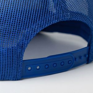 Casquettes de baseball à motif abstrait bleu, athlétiques, pour femme, nouvelle collection été, unisexe, ajustables, pour homme, apparence supérieure - Product Image 6