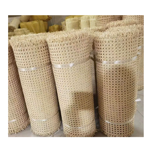 Maille de canne naturelle tissée à la main pour projets de meubles DIY, produits décoratifs et fabrication artisanale - Product Image 5