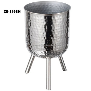 Premium Metal Flower <b>Vase</b> Elegant Interior Styling Bulk Export Luxury Designer Metal Flower <b>Vase</b> Made by Zahid Exports - Product Image 6