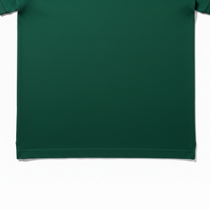 Ensemble polo et short pour homme, tenue décontractée d'été, respirant, tricoté, 240g, imprimé numérique, couleur unie, style sportif - Product Image 4