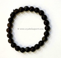 Pulsera de Cuentas de Plata con Ágata y Cuarzo Ahumado para Sanación Natural, Regalo Religioso Hindú de Compromiso para Mujeres, Mejor Proveedor