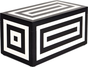 Indian Handmade Luxury Jewelry Box for Women Best Quality Plywood Unique Resin Design Best Gift Box for <b>Ring</b> <b>Storage</b> - Product Image 3