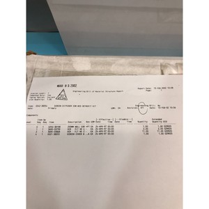 AMAT 0242-38354 <b>SCREEN</b> <b>COVER</b> NARROW COR-RES, 168004 - Trusted Global Legacy Semiconductor Equipment and Parts at - Product Image 6