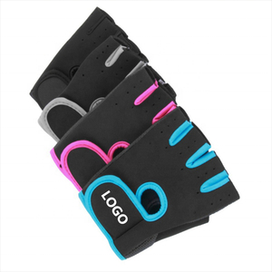 Gants d'hiver mi-doigts en nylon coupe-vent pour le tir, l'équitation, le cyclisme, le paintball et usage unisexe - Product Image 6
