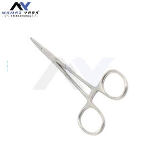 Pinces hémostatiques droites en acier inoxydable de qualité allemande de 3,5 pouces, lot de 10, pinces de serrage manuelles polyvalentes, vente chaude, directement de l'usine - Product Image 5