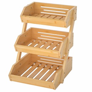Bols à fruits en bambou tressé en forme de nid, vente en gros |   Miel naturel artisanal - Product Image 5