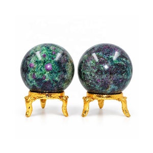 Wholesale Lapis Lazuli <b>Crystal</b> <b>Spheres</b> Natural Polished Gemstone Balls Bulk Supply for <b>Crystal</b> Ball and Gemstone <b>Sphere</b> Supplier - Product Image 2