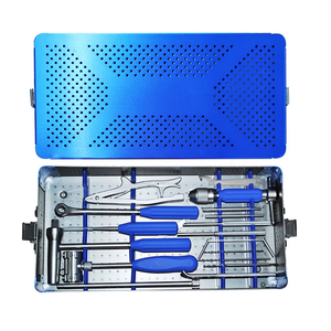 Meilleures ventes 2024 : Instruments chirurgicaux orthopédiques de marque supérieure pour l'extraction de vis d'ongles cassés - INSTRUMENTS SUPER VENDUS - Product Image 4