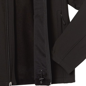 Nouvelle veste softshell homme 2026 de haute qualité, coupe-vent, écologique, respirante, rembourrée, style sportif hiver, uniforme de bureau - Product Image 5
