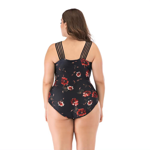 Bathing Suit Hot Selling Custom Wholesale Swimsuits For Women High Quality Women One Piece Swim Suits - Product Image 3