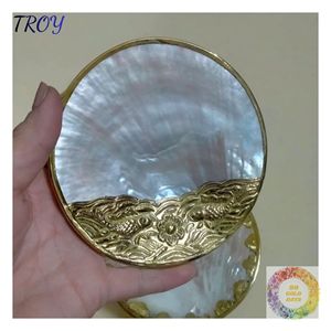 Plaques de nacre naturelle en gros pour importateurs internationaux et grossistes en décoration intérieure pour accessoires de maison - Product Image 6