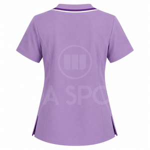 Custom Healthcare Uniform Supplier Breathable Medical <b>Scrubs</b> Manufacturer And Exporter - Product Image 3