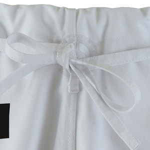 Uniforme de Karate Personalizado con Logotipo Frontal, 100% Algodón, Ligero, Ecológico, de Alta Calidad, Talla Adulto, Último Diseño - Product Image 6