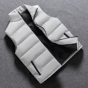 Chaqueta Varsity de Invierno Unisex Shaheen Fit, Impermeable, con Forro Polar, Cuello Mao, Cierre de Cremallera, Verde, Forro de Algodón - Product Image 6