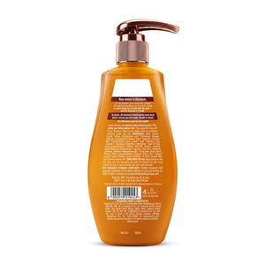 Champú con Suero para Brillo del Cabello Glass Shine, Mezcla de Suero con Aceite de Nuez de Macadamia, Brillo Intenso, Suavidad, Cuidado Diario Nutritivo para el Cabello, 650 ml - Product Image 2