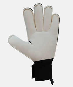 Gants de gardien de but à doigts entièrement recouverts, professionnels, pour football, personnalisables OEM, vente en gros, paume en latex de qualité supérieure, forte adhérence, support de poignet - Product Image 5