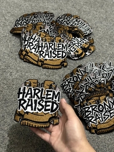<b>Random</b> Tactical Canvas PVC Iron-On 3D Embroidery Patches Morale Labels Hook Loop Custom Brand Cool Bulk Custom Patches Bulk - Product Image 3