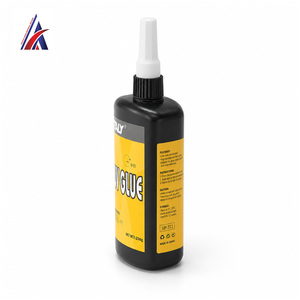 Pegamento UV Premium de Malasia, 250 ml, Adhesivo Líquido de Curado Rápido, Agente de Unión para Vidrio, Cristal, Metal, Manualidades, Reparaciones - Product Image 4