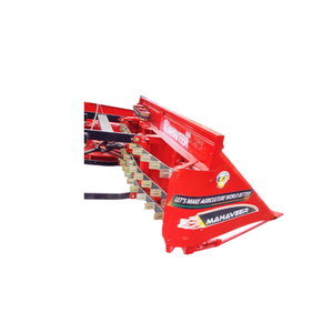 Cosechadora Reapera-Atadora Mahaveer de Servicio Pesado para Tractor - Product Image 2