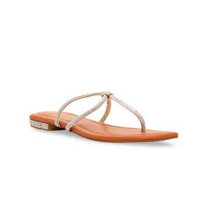 Sandales à talons marron formelles FR0514 - Product Image 2